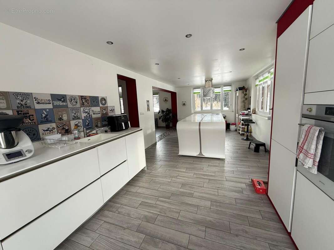 Photo 2 - Maison à LA MOUILLE