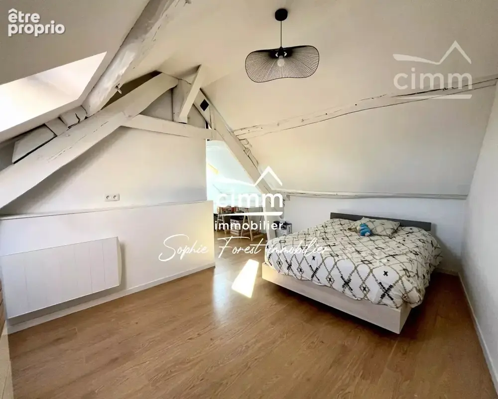 A vendre : Appartement de charme à Lamorlaye centre - photo 10