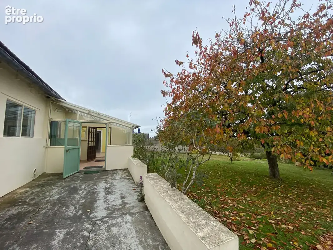 Maison 139m² à thiron-gardais - photo 10