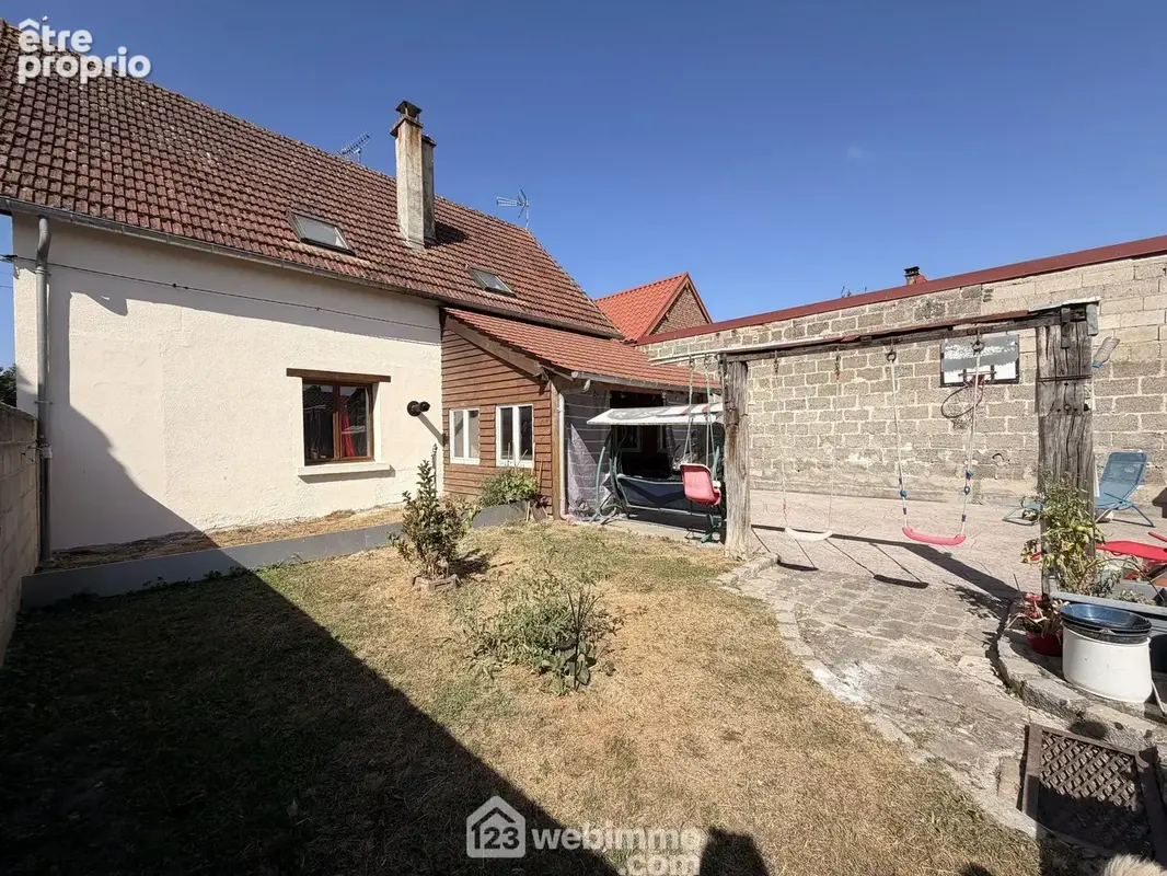 L'environnement du bien - Maison à ATHIES-SOUS-LAON