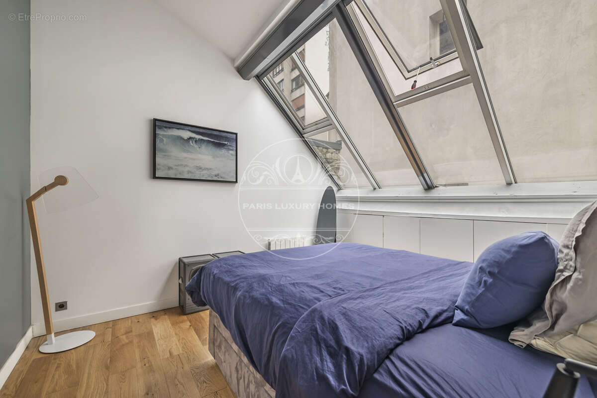 Appartement à PARIS-13E