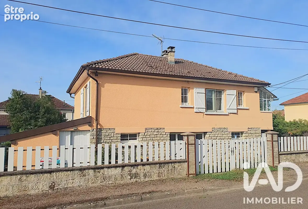 Photo 1 - Maison à JUSSEY