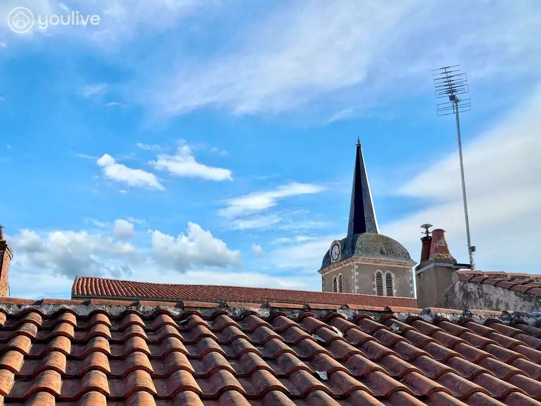 Maison à LES SABLES-D'OLONNE