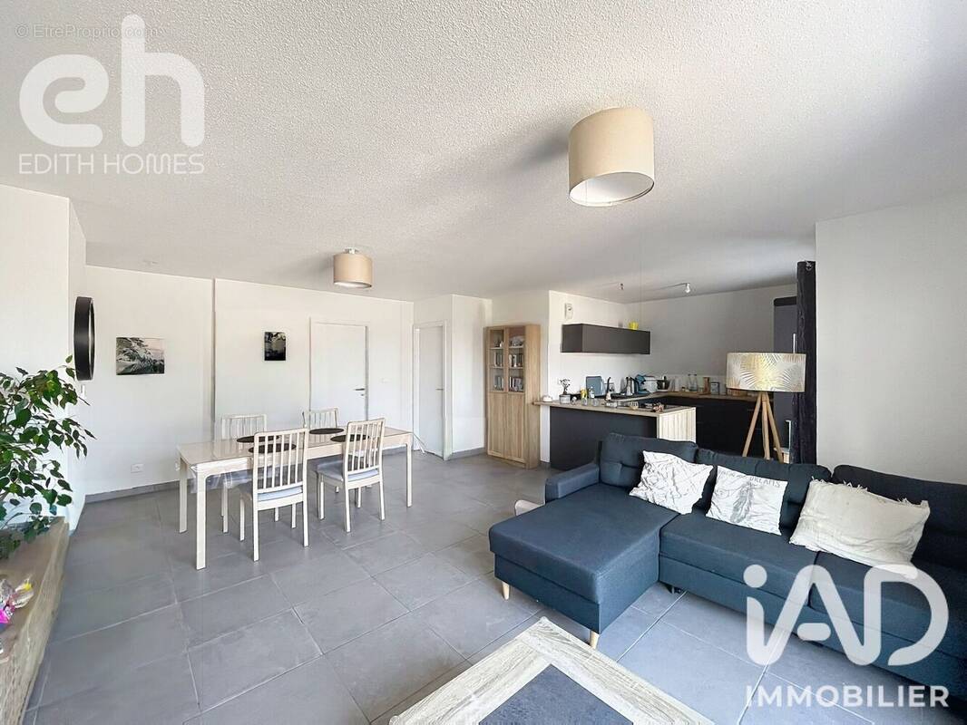 Photo 1 - Appartement à LINGOLSHEIM