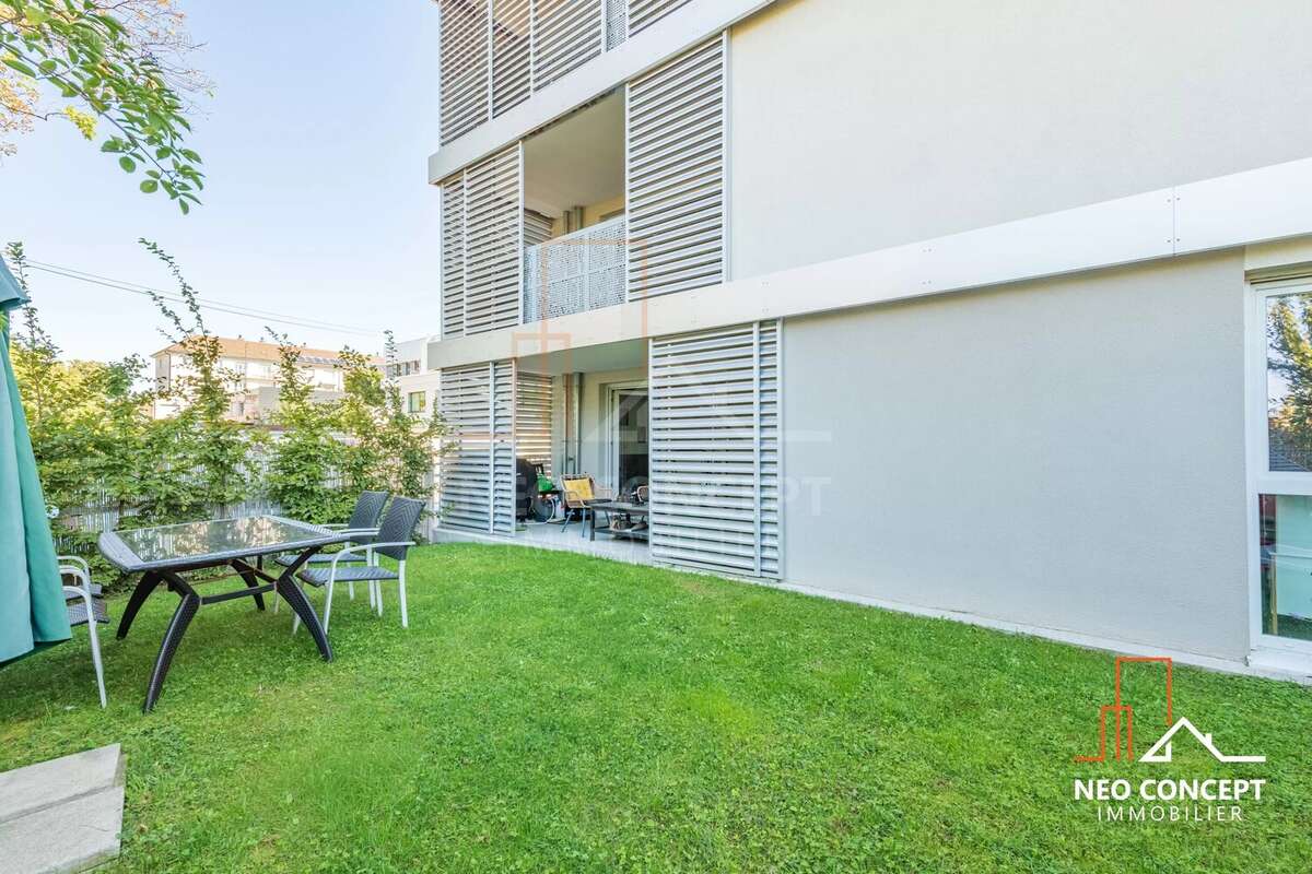 Appartement à SCHILTIGHEIM