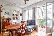 Appartement à PARIS-5E