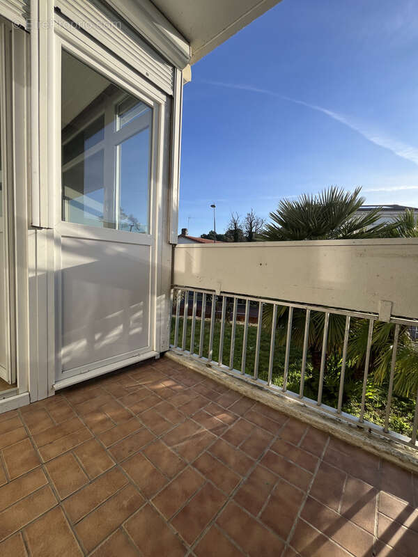 Appartement à SAINT-GEORGES-DE-DIDONNE