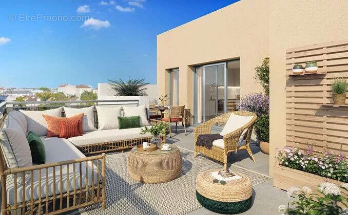 Appartement à DARDILLY