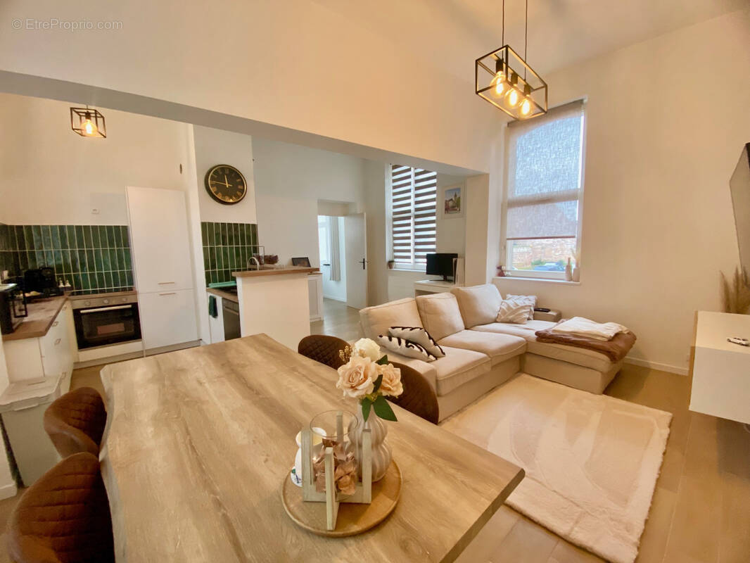 Appartement à DOUAI