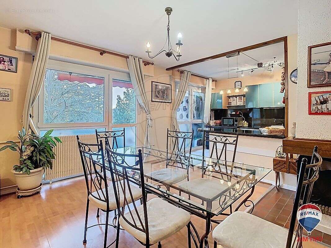 Appartement à ILLZACH