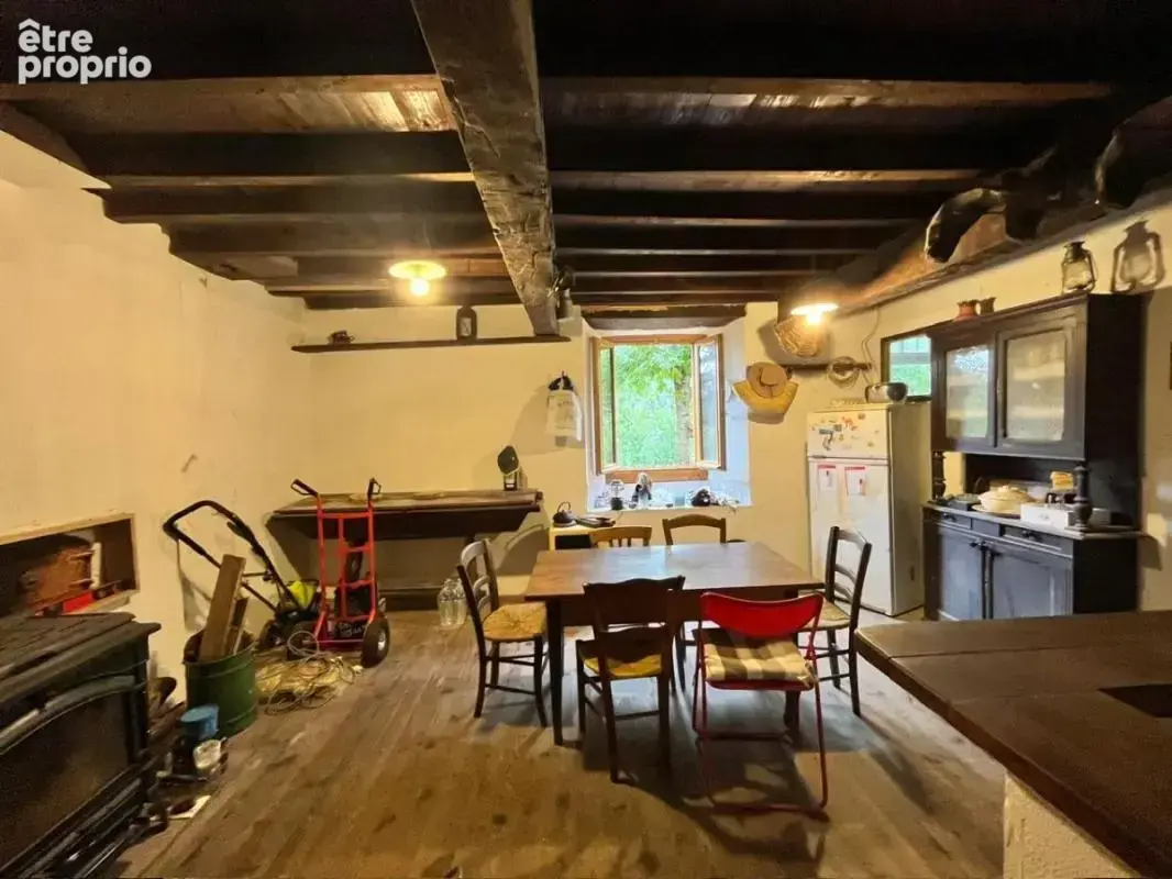 Maison 4 pièces 72 m² à vendre à Saurat (09400) - photo 2