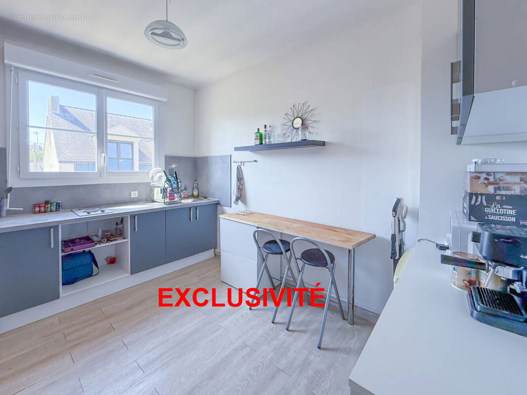 LE BOUDEC 5 - Appartement à RENNES