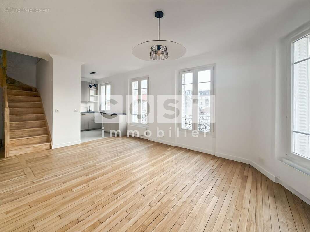 Appartement à ASNIERES-SUR-SEINE