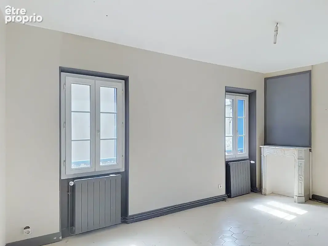 Maison de ville atypique avec extérieur, à deux pas de la gare de Chartres - photo 7
