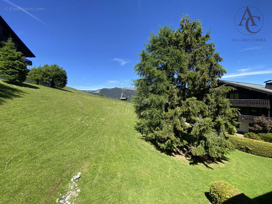 Appartement à MEGEVE