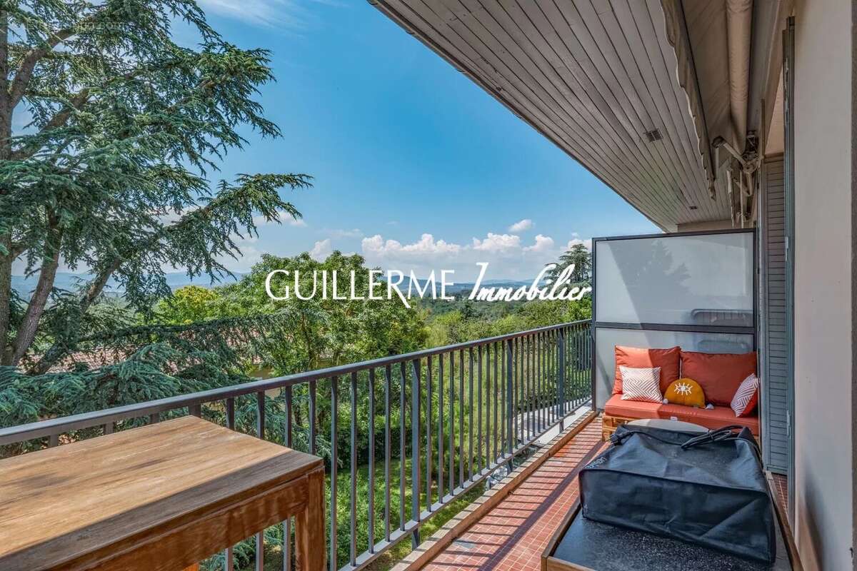 Appartement à DARDILLY