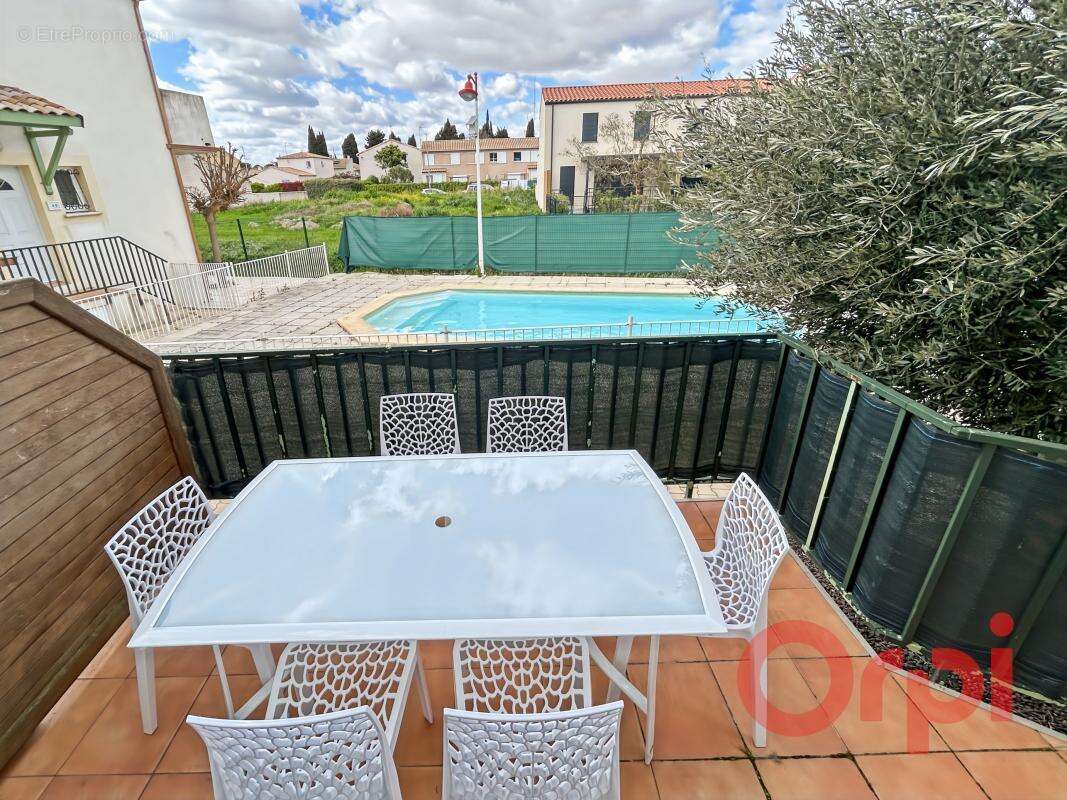 Appartement à VALRAS-PLAGE