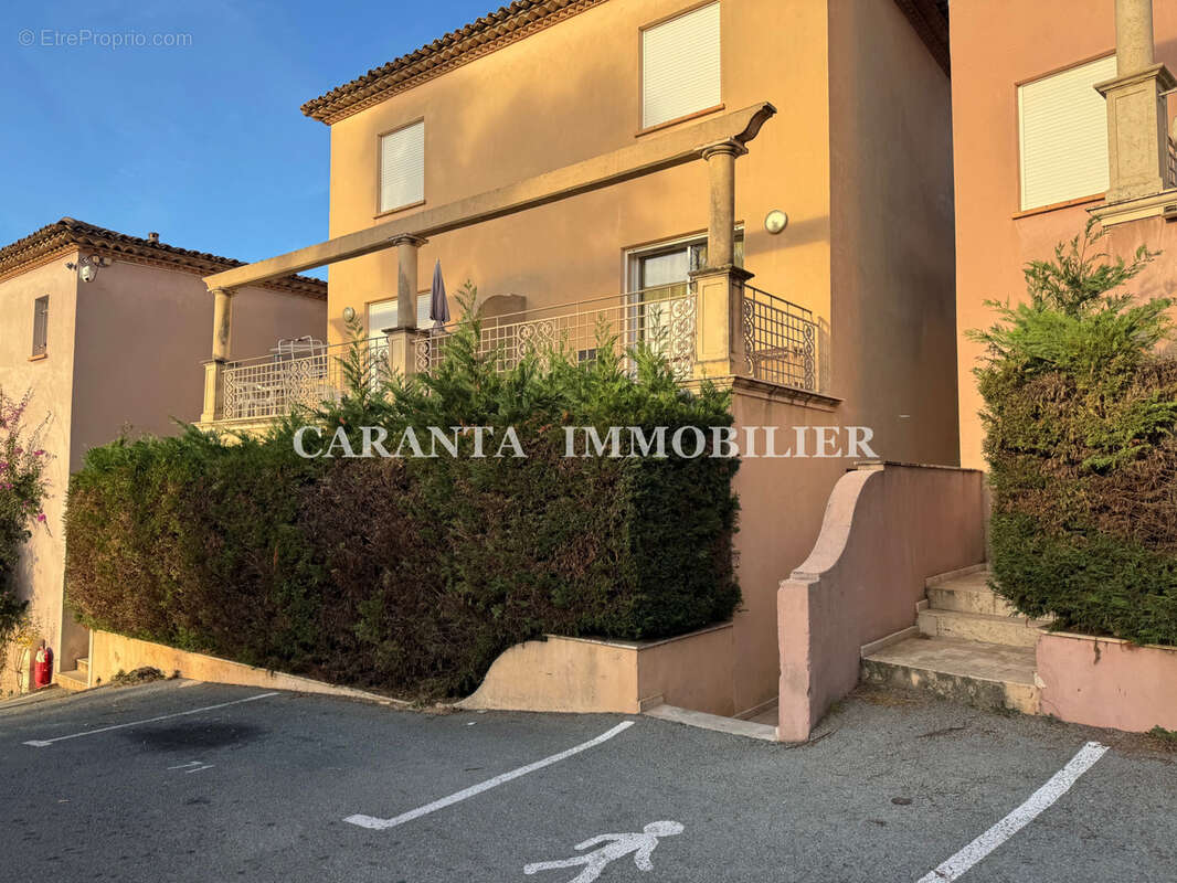 Appartement à SAINTE-MAXIME