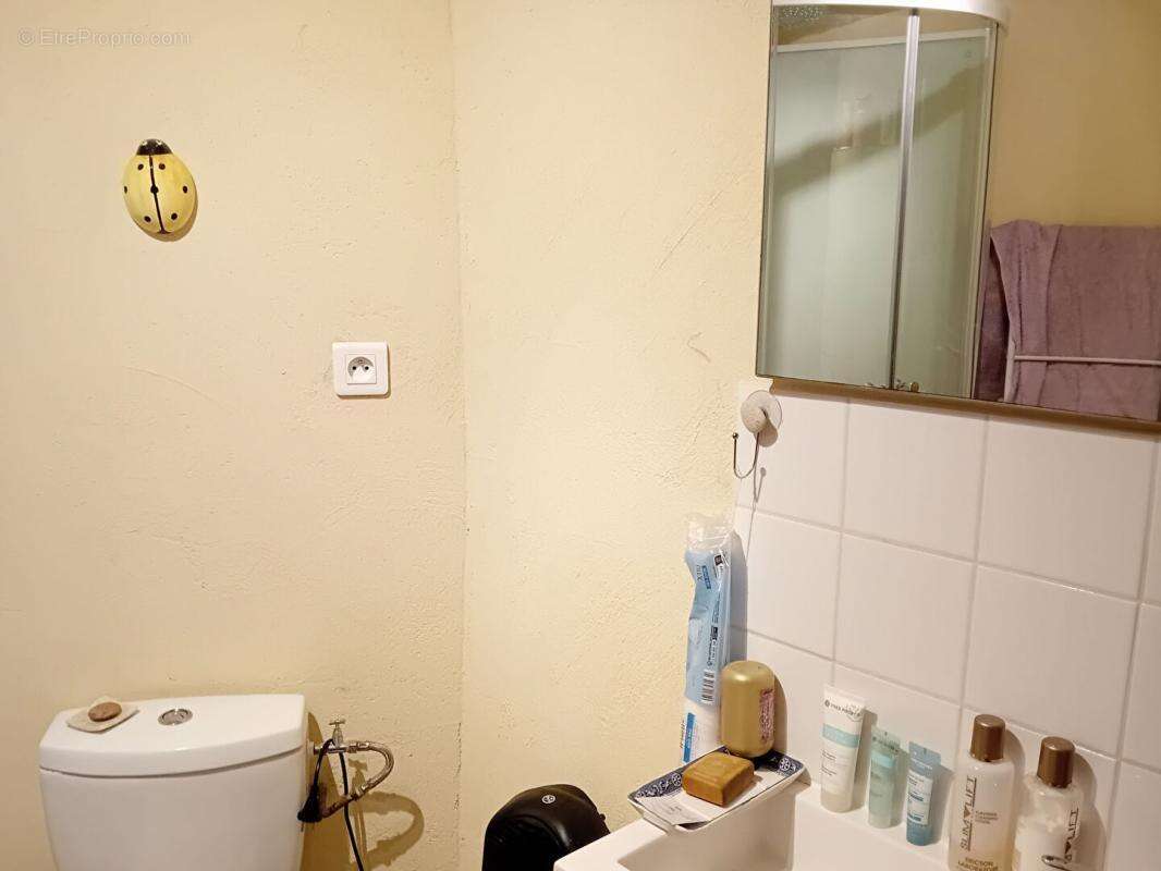 Maison  2 pièces 34 m2  jardin - photo 9