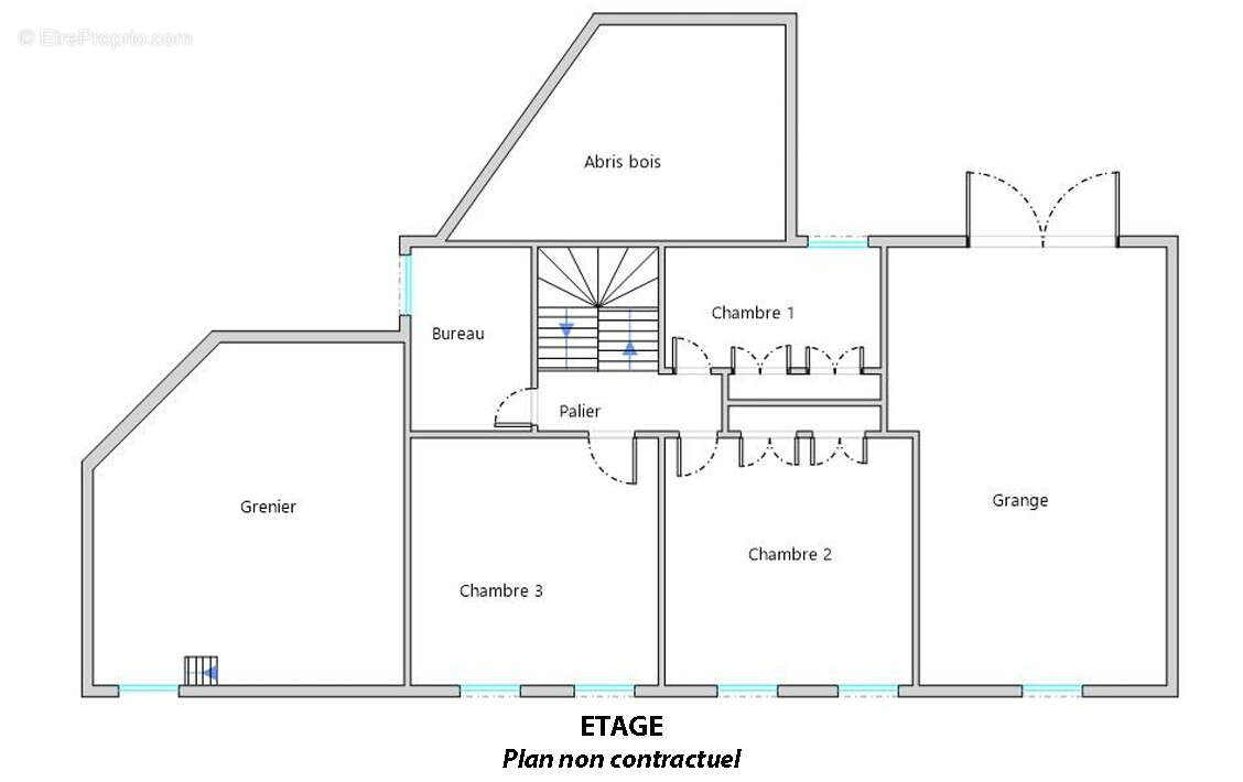 Maison à SAINT-ANTHEME