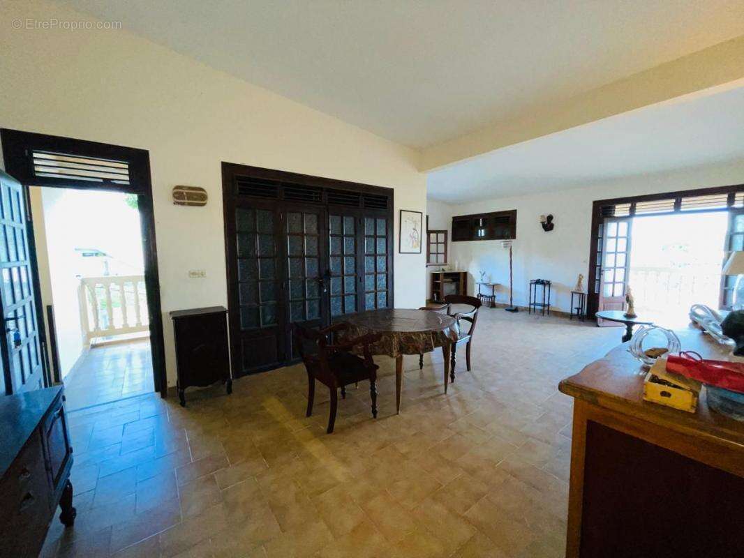 Appartement à FORT-DE-FRANCE