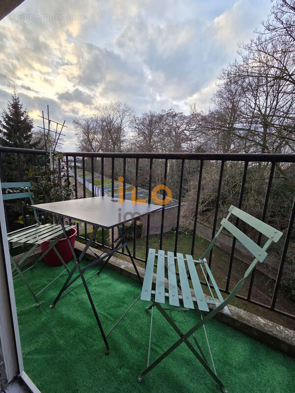 Appartement à LAMBERSART