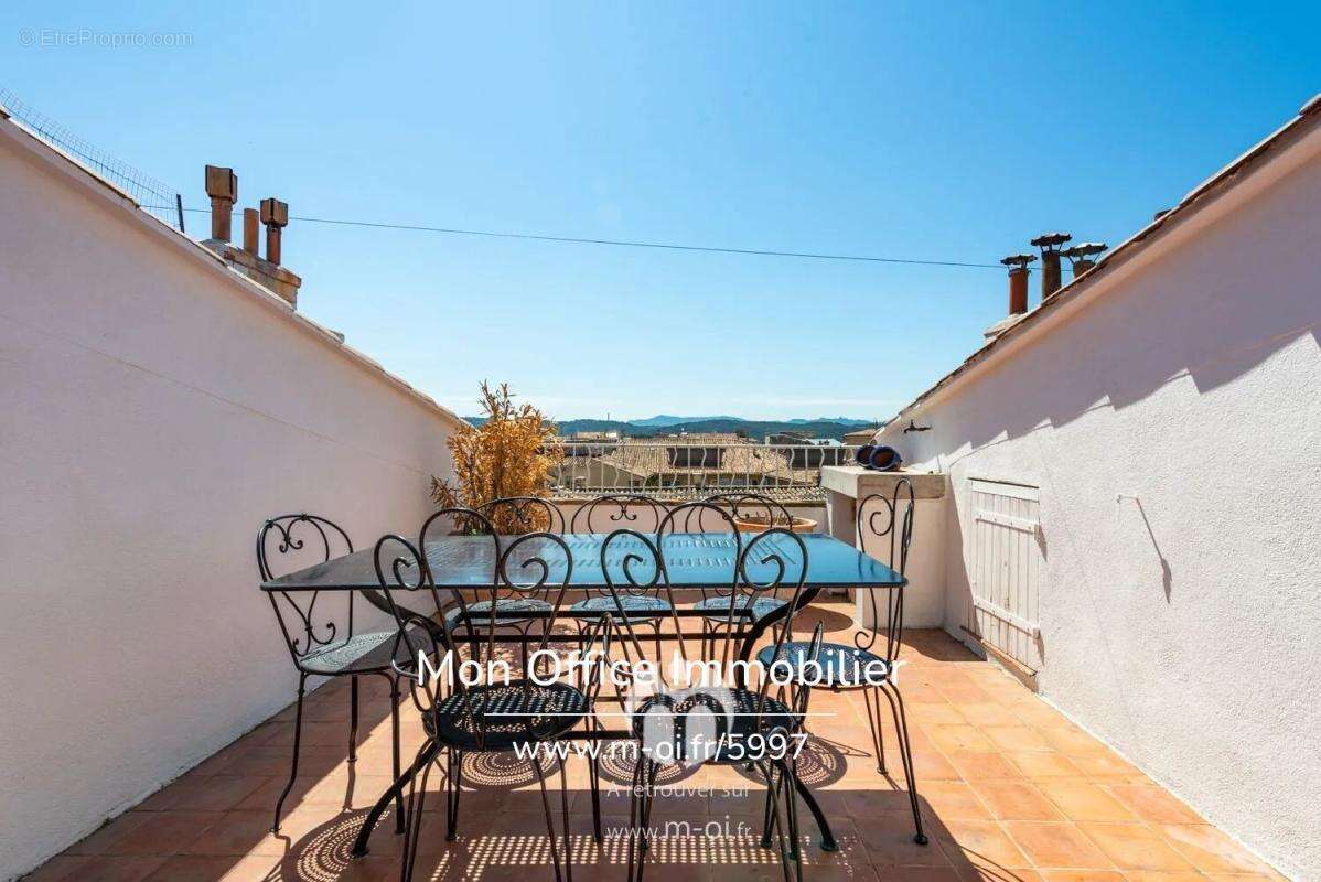 Appartement à AIX-EN-PROVENCE