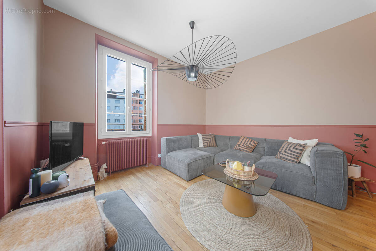 Appartement à DIJON