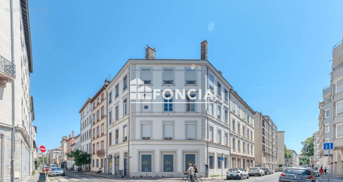 Appartement à LYON-7E