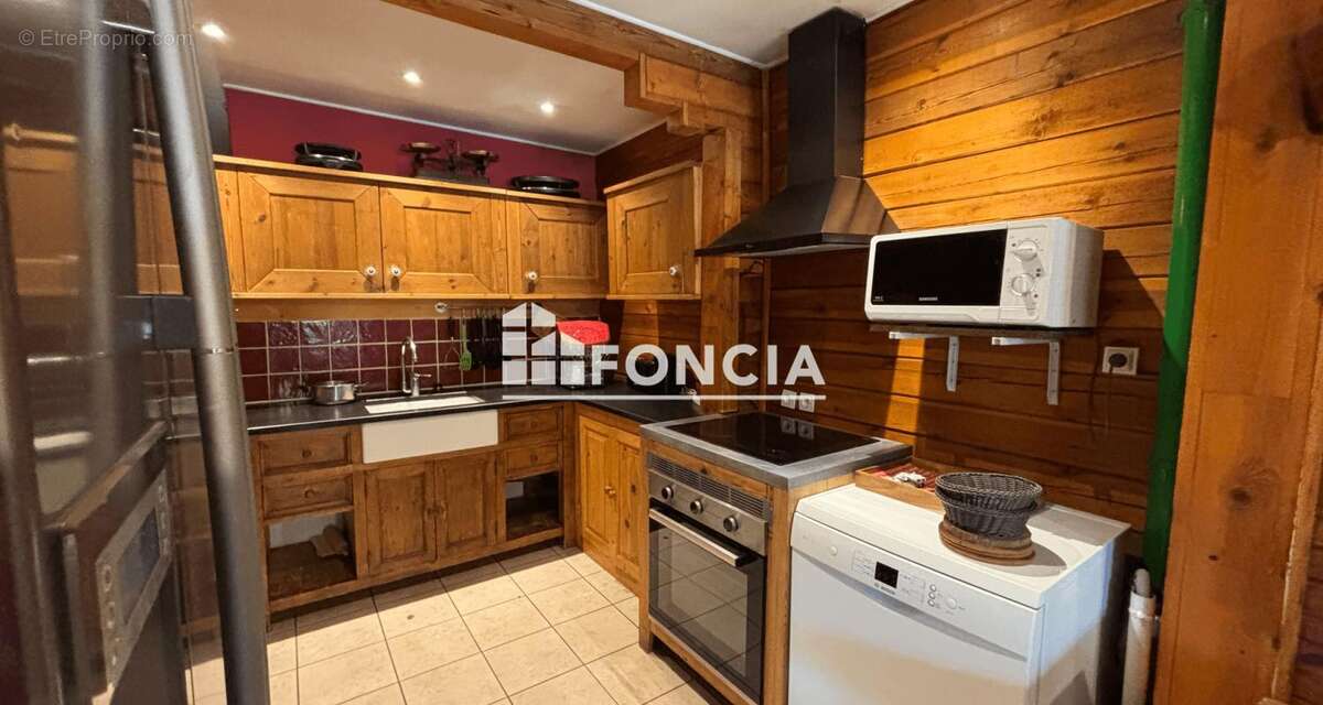 Maison à MONT-DE-LANS