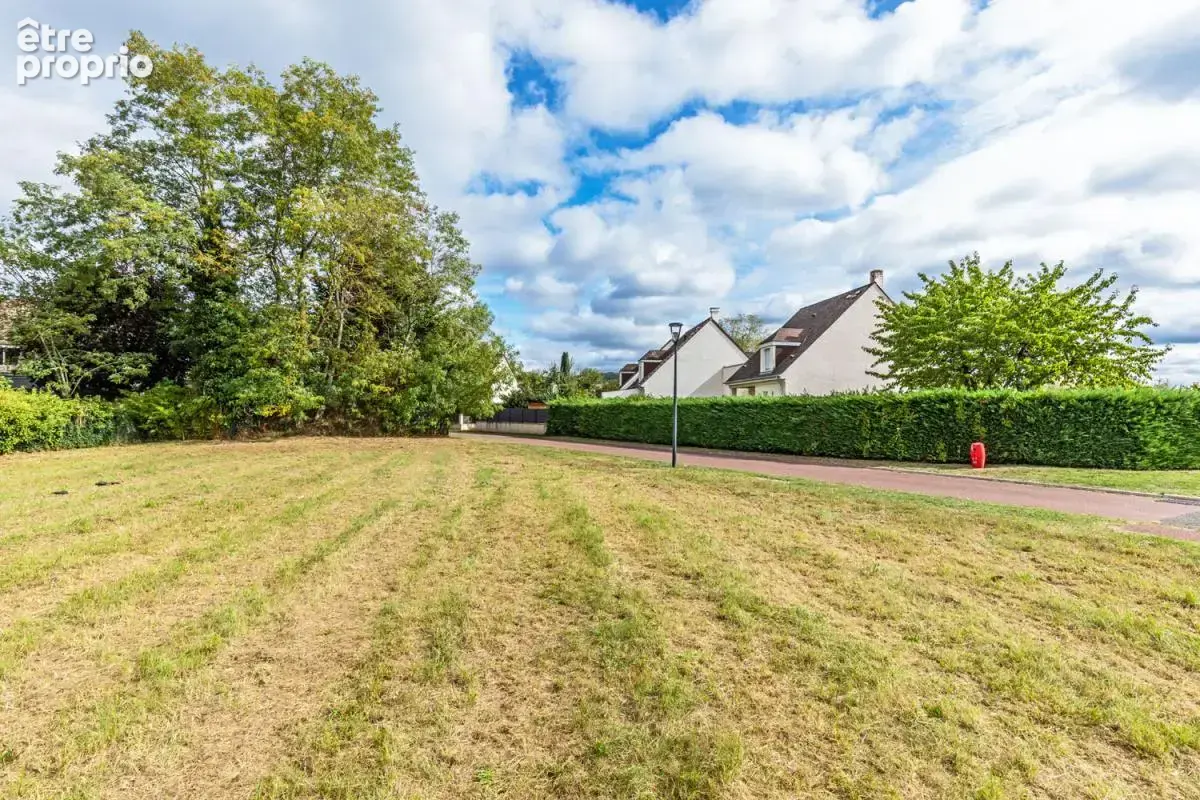 Terrain - 1 359 m² - Verneuil-sur-Seine (78) - photo 8