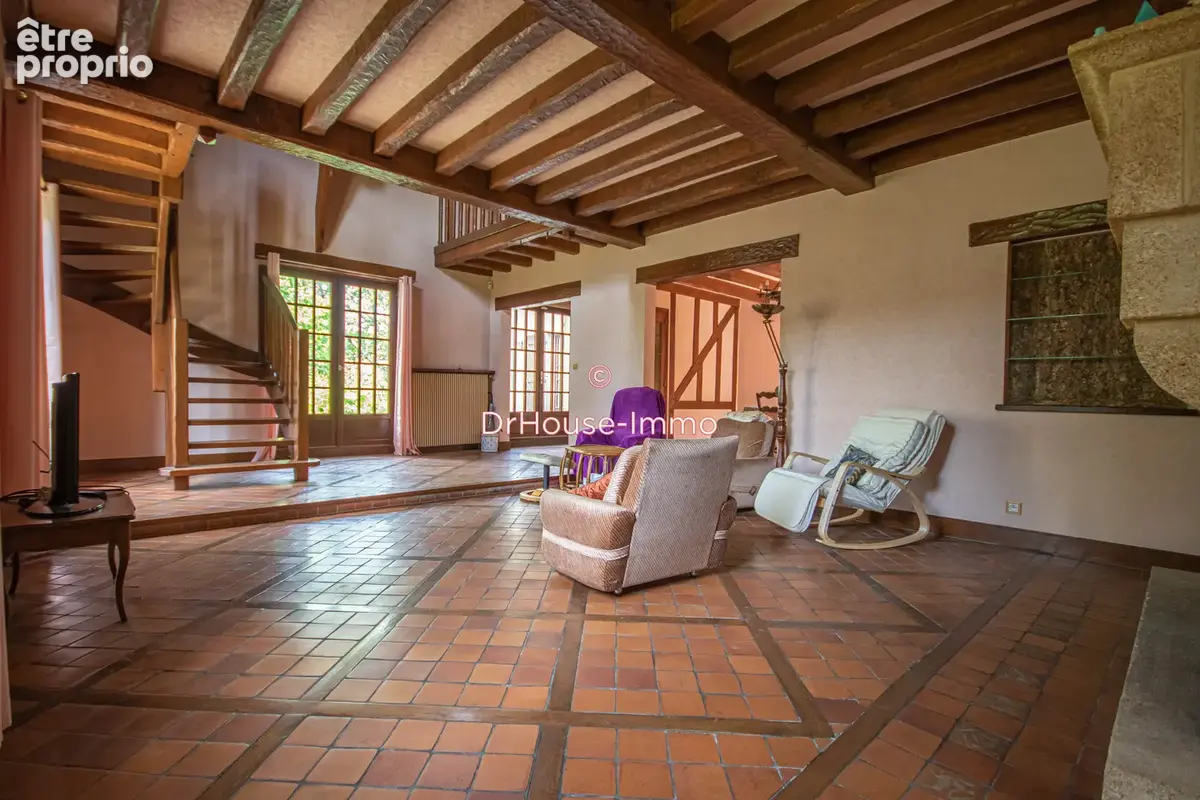 Maison 10 pièces 217 m² à vendre à Auffreville-Brasseuil (78930) - photo 22