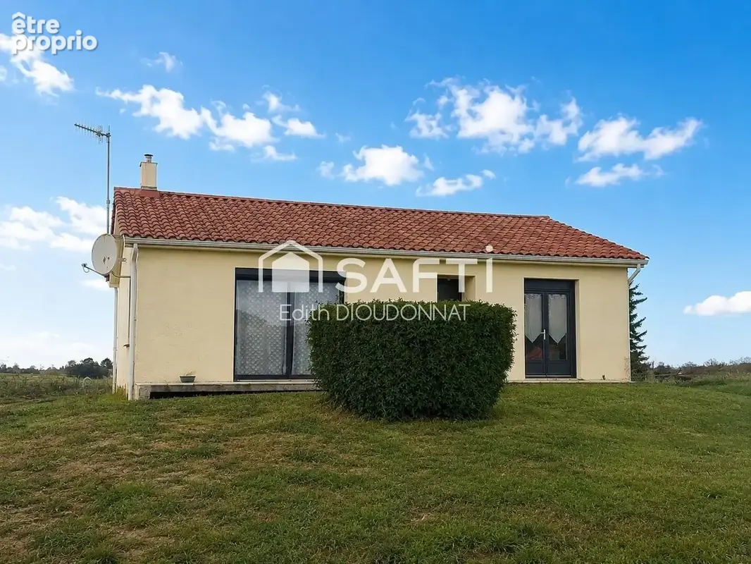 Photo 1 - Maison à ANGLES