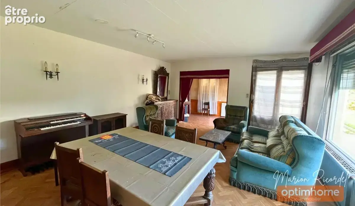 Scaër (29390) – Maison ancienne de 224 m² avec garage indépendant et terrain de 483 m² - photo 7