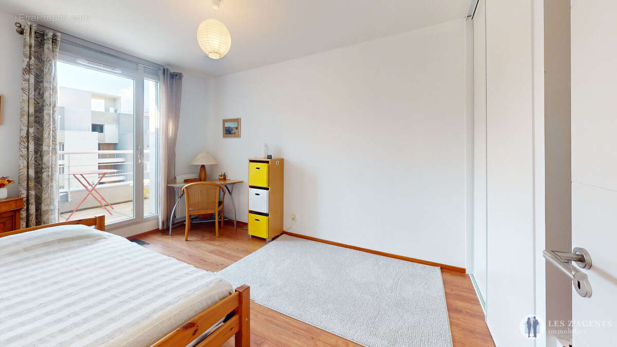 Appartement à COGNIN