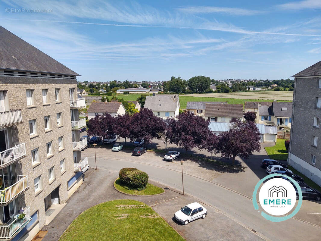 Appartement à PONTORSON