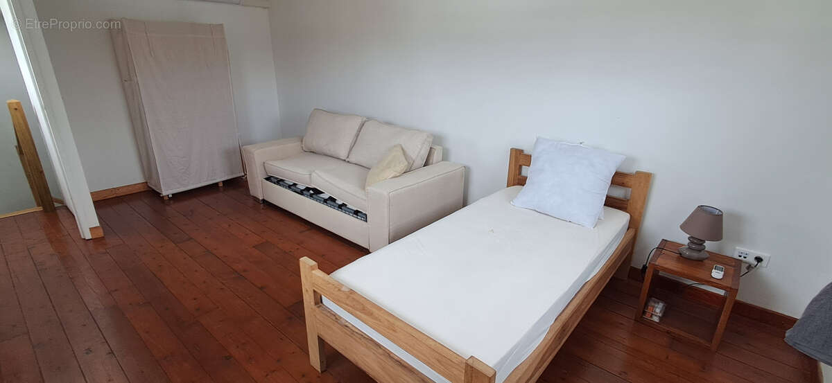 Appartement à LE MOULE