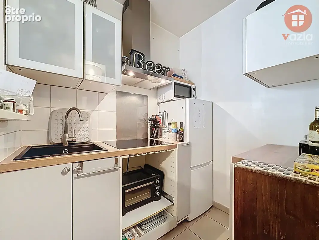 Suresnes proche PUTEAUX Appartement  1 pièce(s) 31 m2, cave - photo 8
