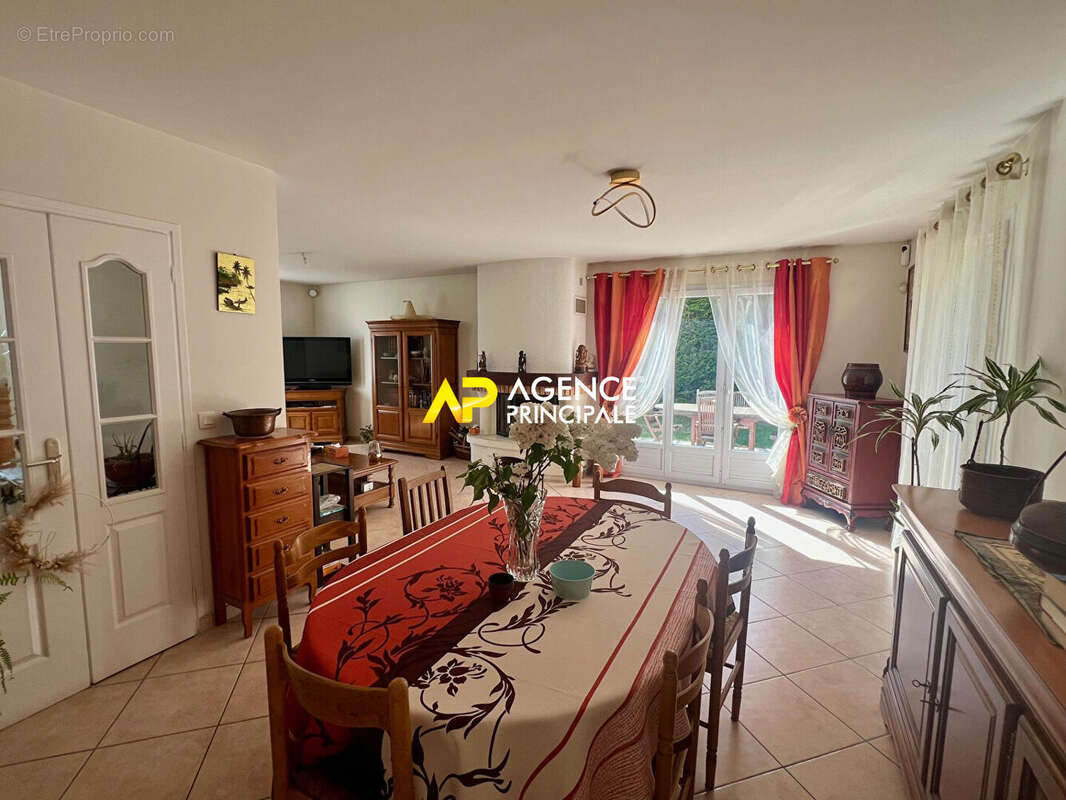 Maison à ARGENTEUIL