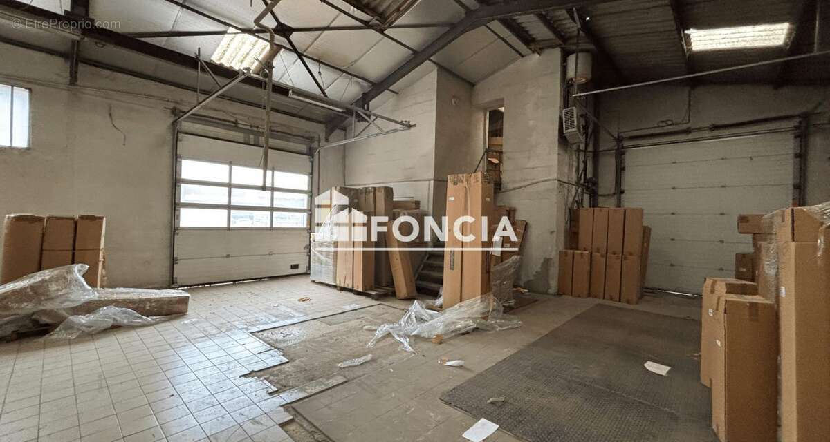 Commerce à DIGNE-LES-BAINS