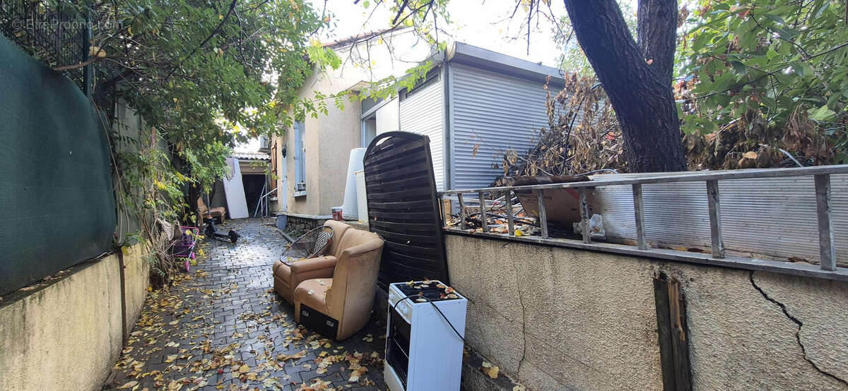 Maison à MONTPELLIER