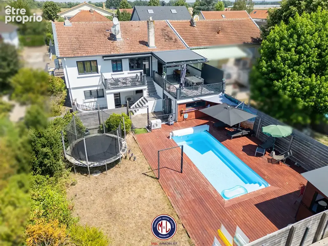Maison à LA MAXE