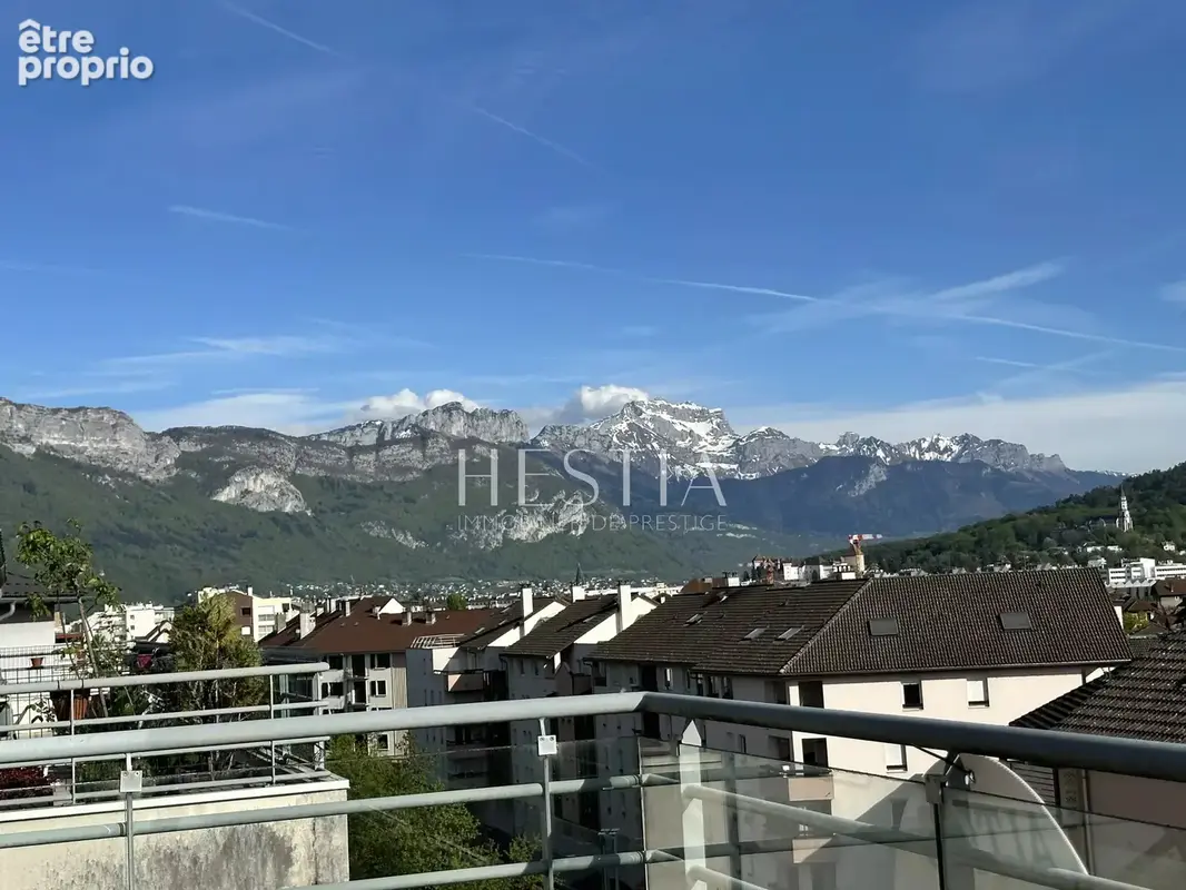 T3 dernier étage, attique 88 m² - photo 12