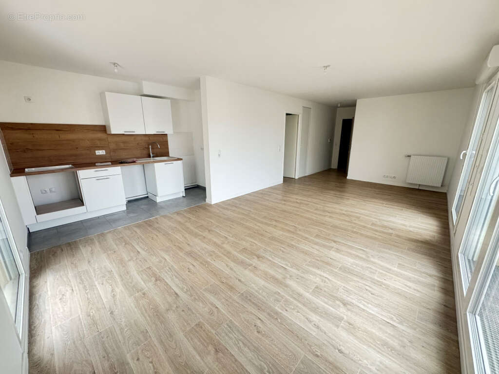 Appartement à CHELLES