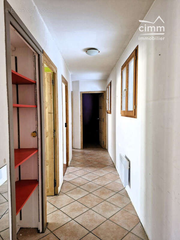 Maison à LA CHAPELLE-EN-VERCORS