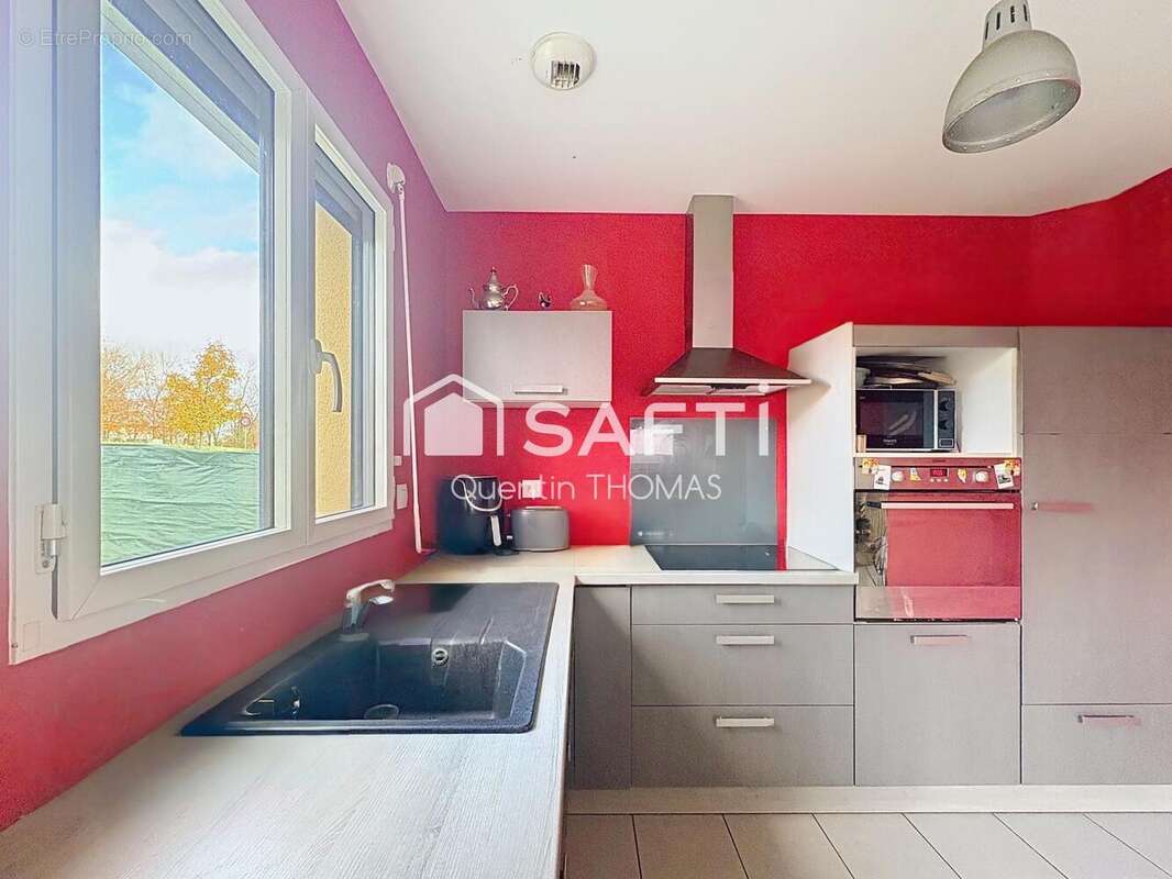 Photo 5 - Maison à CREVIN