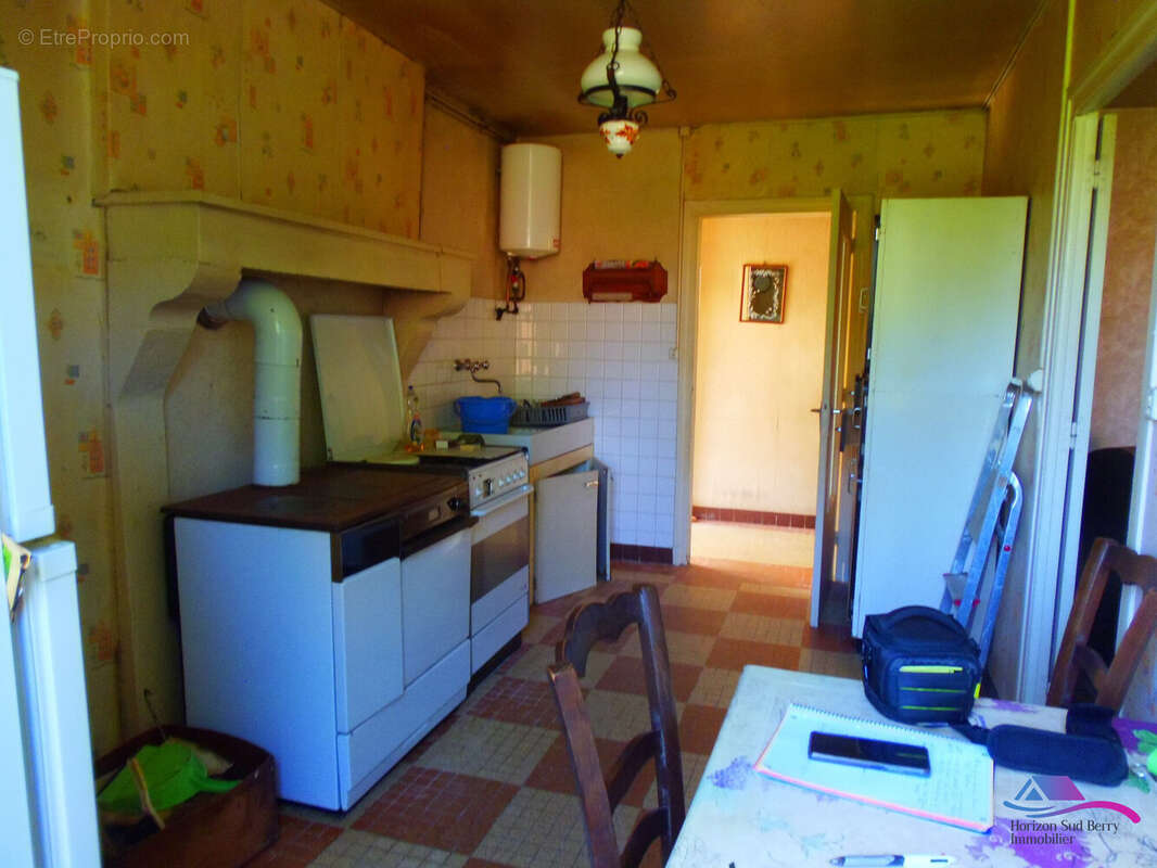 Maison à SIDIAILLES