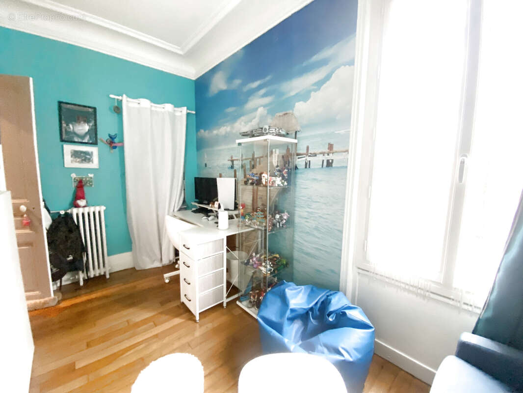 Appartement à LE RAINCY