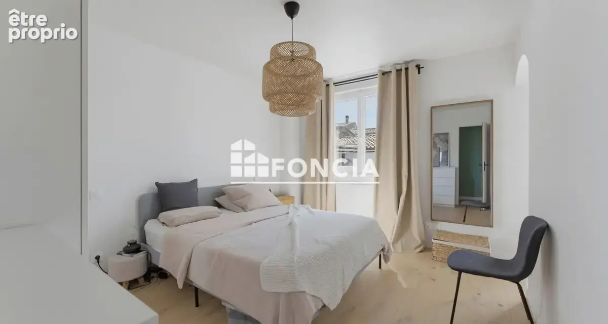 T3 rénové de 72 m² – bordeaux belcier – - photo 10