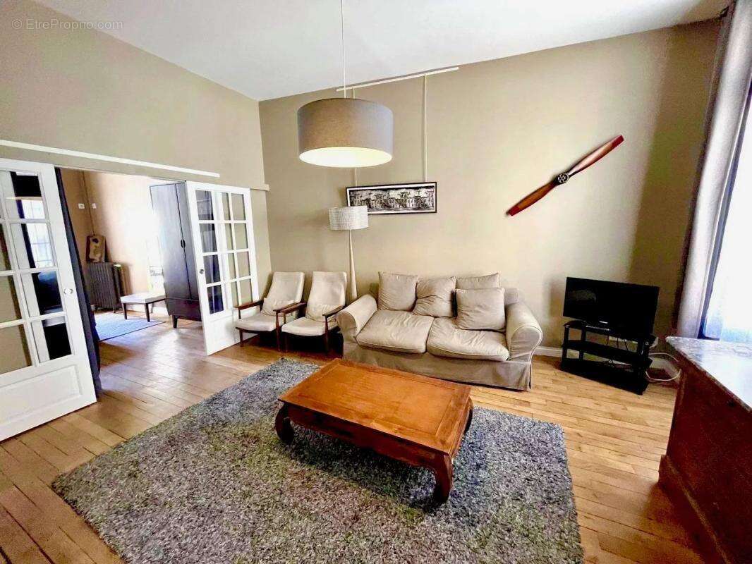 Appartement à REIMS